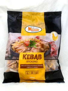 Kebab Kyckling